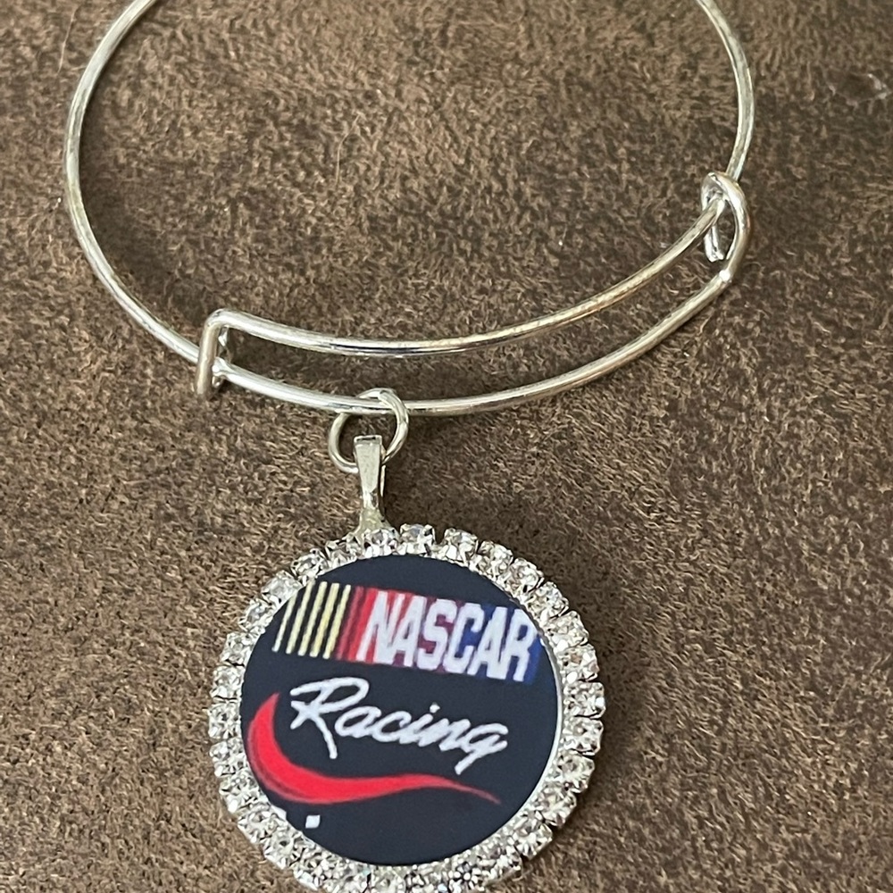 NASCAR racing bracelet